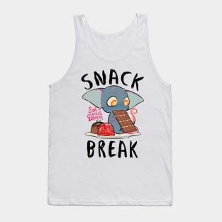 Snack Time Tank Top